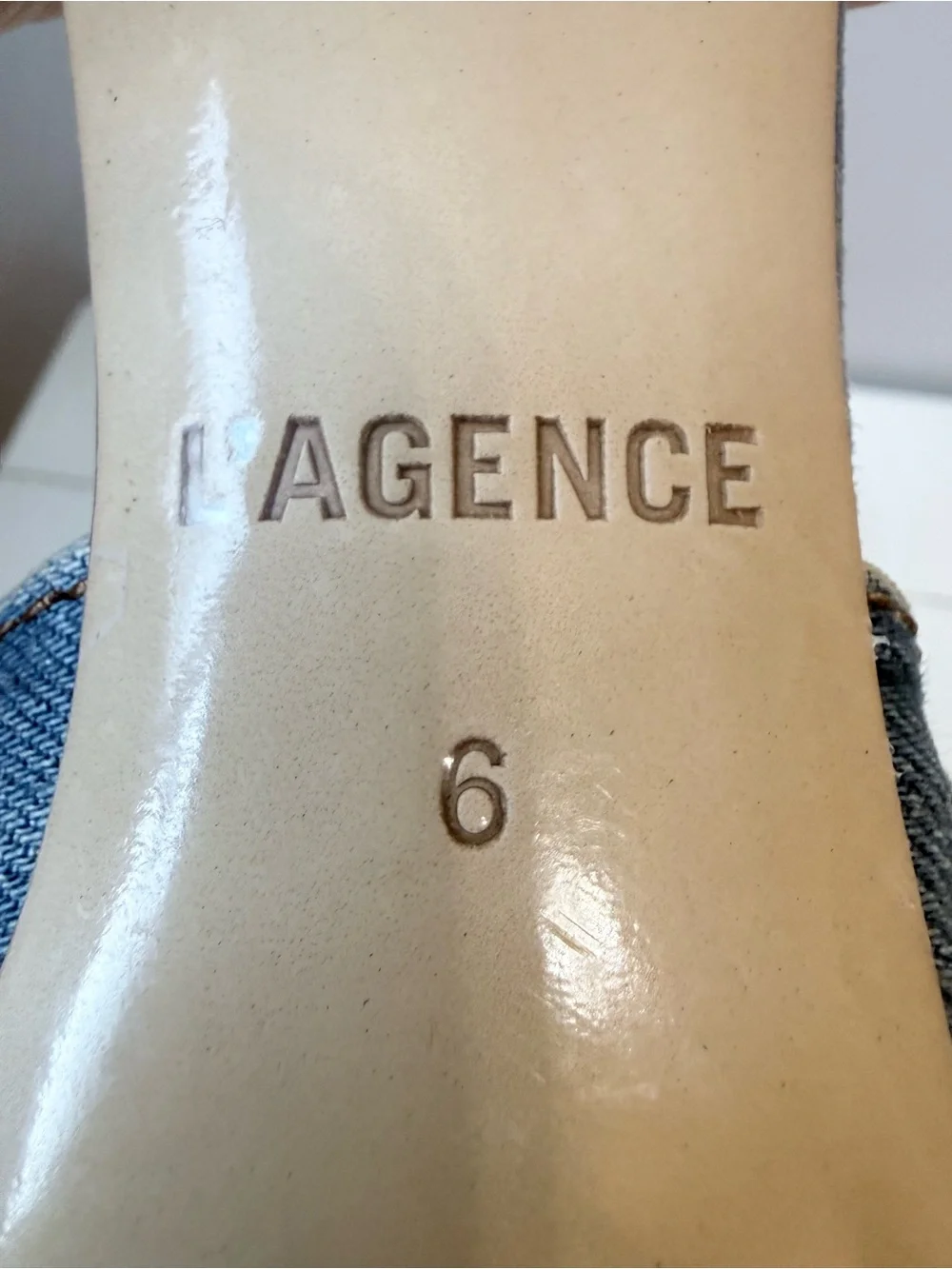 LAGENCE denim always